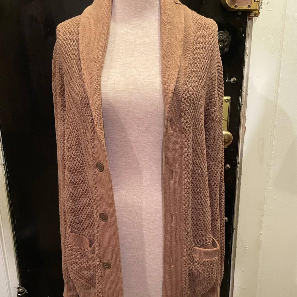 J Crew Knitted Cardigan